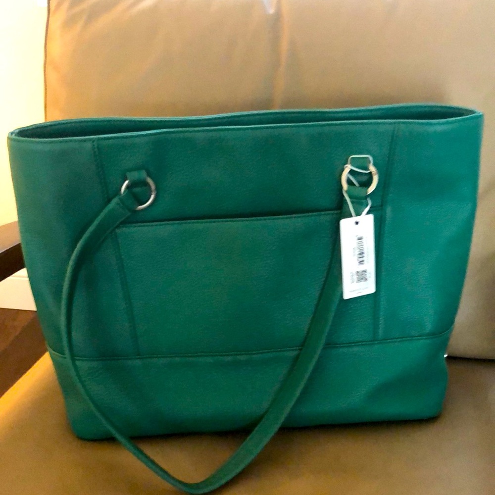 Hammitt Andersen Tote green, best brand!
